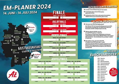 Spielplan 2024/25